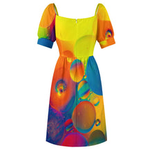 Load image into Gallery viewer, Ti Amo I love you - Exclusive Brand - Sweetheart Dress - Sizes 2XS-6XL
