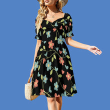 Load image into Gallery viewer, Ti Amo I love you - Exclusive Brand - Sweetheart Dress - Sizes 2XS-6XL
