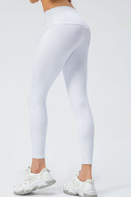 Load image into Gallery viewer, Wide Waistband Slim Fit Active Leggings - Sizes S-2XL - Ti Amo I love you
