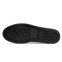 Load image into Gallery viewer, Ti Amo I love you - Exclusive Brand - Yellow Green - Deco Dots - High-Top Canvas Shoes - Black Soles
