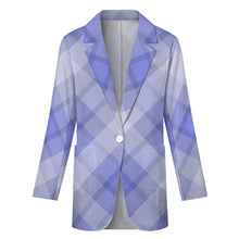 Load image into Gallery viewer, Ti Amo I love you - Exclusive Brand - Womens Suit Blazer Jacket
