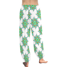 Load image into Gallery viewer, Ti Amo I love you  - Exclusive Brand  - Tornado Beyblade Geometrical - Women&#39;s Harem Pants
