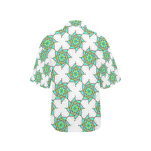 Load image into Gallery viewer, Ti Amo I love you - Exclusive Brand  - Women&#39;s Hawaiian Shirts - Sizes S-2XL
