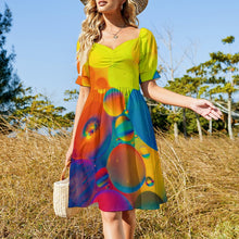 Load image into Gallery viewer, Ti Amo I love you - Exclusive Brand - Sweetheart Dress - Sizes 2XS-6XL
