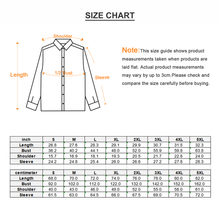 Load image into Gallery viewer, Ti Amo I love you - Exclusive Brand - Men&#39;s Lapel Collar Shirt
