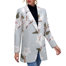 Load image into Gallery viewer, Ti Amo I love you - Exclusive Brand - Womens Suit Blazer Jacket - 2XS-2XL
