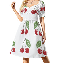 Load image into Gallery viewer, Ti Amo I love you - Exclusive Brand - Sweetheart Dress - Sizes 2XS-6XL
