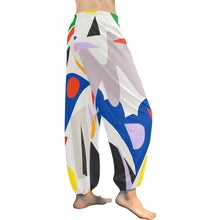 Load image into Gallery viewer, Ti Amo I love you - Exclusive Brand  - Women&#39;s Harem Pants - Sizes XS-2XL
