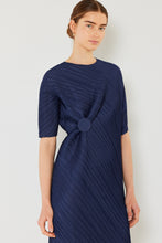 Load image into Gallery viewer, Marina West Swim Pleated Dolman Sleeve Dress
