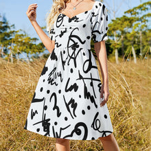 Load image into Gallery viewer, Ti Amo I love you - Exclusive Brand - Sweetheart Dress
