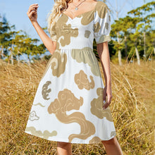 Load image into Gallery viewer, Ti Amo I love you - Exclusive Brand - Sweetheart Dress - Sizes 2XS-6XL
