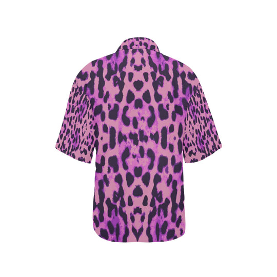 Ti Amo I love you - Exclusive Brand  - Women's Hawaiian Shirts - Sizes S-2XL