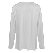 Load image into Gallery viewer, Ti Amo I love you - Exclusive Brand - Women&#39;s Long Sleeve Loose Tee
