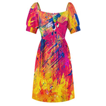 Load image into Gallery viewer, Ti Amo I love you - Exclusive Brand - Sweetheart Dress - Sizes 2XS-6XL
