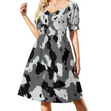 Load image into Gallery viewer, Ti Amo I love you - Exclusive Brand - Sweetheart Dress - Sizes 2XS-6XL
