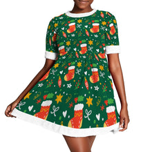 Load image into Gallery viewer, Ti Amo I love you - Exclusive Brand - Women&#39;s  Christmas Dresses
