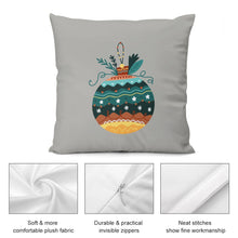 Load image into Gallery viewer, Ti Amo I love you - Exclusive Brand - Plush Pillow Cases
