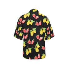 Load image into Gallery viewer, Ti Amo I love you - Exclusive Brand  - Women&#39;s Hawaiian Shirts - Sizes S-2XL
