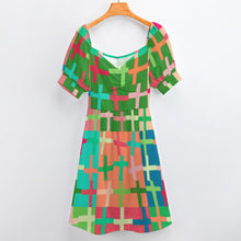 Load image into Gallery viewer, Ti Amo I love you - Exclusive Brand - Sweetheart Dress - Sizes 2XS-6XL
