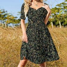 Load image into Gallery viewer, Ti Amo I love you - Exclusive Brand - Sweetheart Dress - Sizes 2XS-6XL
