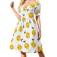 Load image into Gallery viewer, Ti Amo I love you - Exclusive Brand - Sweetheart Dress - Sizes 2XS-6XL
