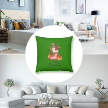 Load image into Gallery viewer, Ti Amo I love you - Exclusive Brand - Plush Pillow Cases
