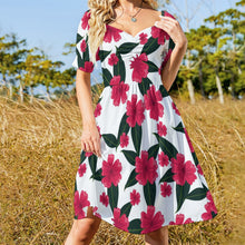 Load image into Gallery viewer, Ti Amo I love you - Exclusive Brand - Sweetheart Dress - Sizes 2XS-6XL
