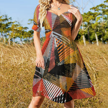 Load image into Gallery viewer, Ti Amo I love you - Exclusive Brand - Sweetheart Dress - Sizes 2XS-6XL
