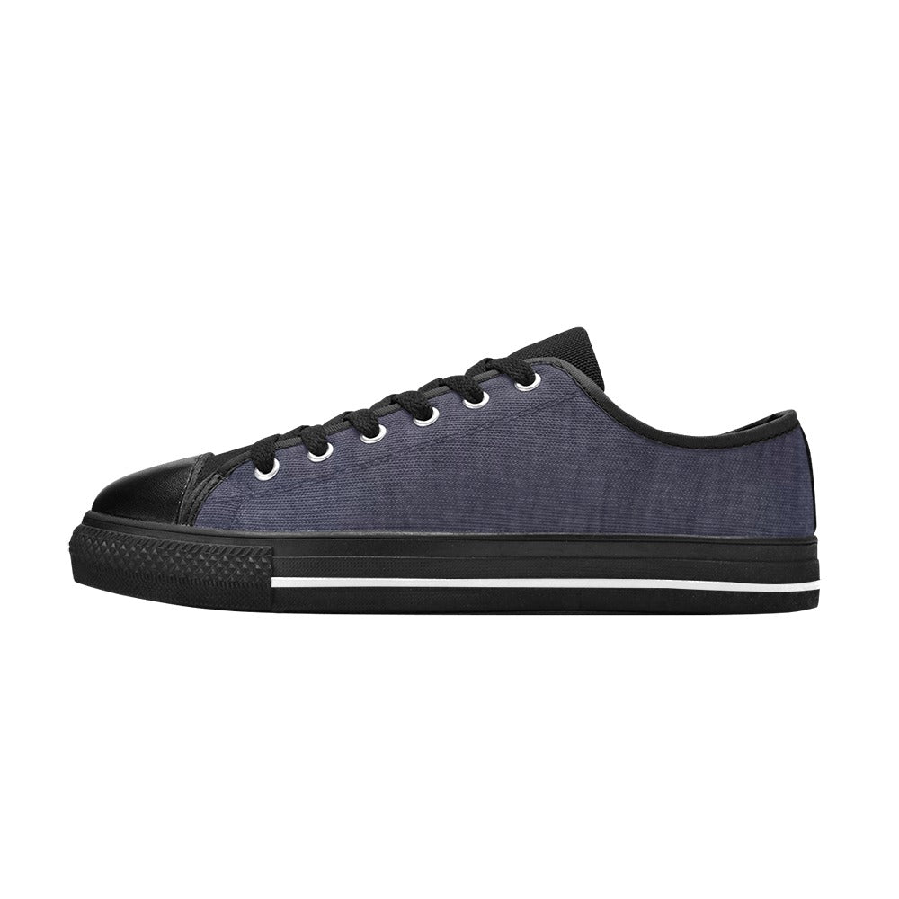 Ti Amo I love you - Exclusive Brand - Men's Canvas Shoes - Sizes 6-14