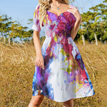 Load image into Gallery viewer, Ti Amo I love you - Exclusive Brand - Sweetheart Dress - Sizes 2XS-6XL
