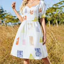 Load image into Gallery viewer, Ti Amo I love you - Exclusive Brand - Sweetheart Dress - Sizes 2XS-6XL
