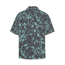 Load image into Gallery viewer, Ti Amo I love you - Exclusive Brand - Mens Hawaiian Shirt with Chest Pocket
