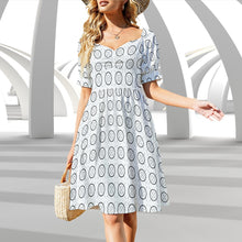 Load image into Gallery viewer, Ti Amo I love you - Exclusive Brand - Sweetheart Dress - Sizes 2XS-6XL
