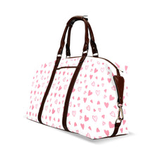 Load image into Gallery viewer, Ti Amo I love you- Exclusive Brand - Flight Bag
