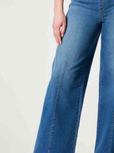 Load image into Gallery viewer, 3 Colors - Wide Leg Long Jeans
