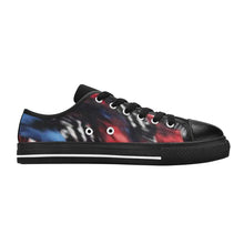 Load image into Gallery viewer, Ti Amo I love you - Exclusive Brand - Men&#39;s Canvas Shoes - Sizes 6-14
