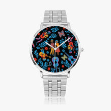 Load image into Gallery viewer, Ti Amo I love you  - Exclusive Brand  - Coco - Instafamous Steel Strap Quartz Watch
