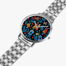 Load image into Gallery viewer, Ti Amo I love you  - Exclusive Brand  - Coco - Instafamous Steel Strap Quartz Watch
