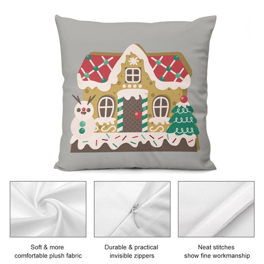 Ti Amo I love you - Exclusive Brand - Plush Pillow Cases