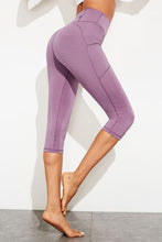 Load image into Gallery viewer, Waistband Active Leggings with Pockets
