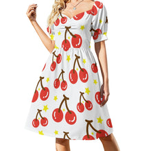 Load image into Gallery viewer, Ti Amo I love you - Exclusive Brand - Sweetheart Dress - Sizes 2XS-6XL
