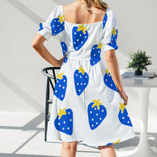 Load image into Gallery viewer, Ti Amo I love you - Exclusive Brand - Sweetheart Dress - Sizes 2XS-6XL
