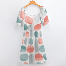 Load image into Gallery viewer, Ti Amo I love you - Exclusive Brand - Sweetheart Dress - Sizes 2XS-6XL
