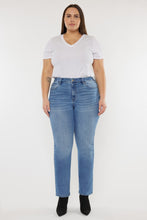 Load image into Gallery viewer, Kancan Full Size Cat&#39;s Whiskers High Waist Jeans
