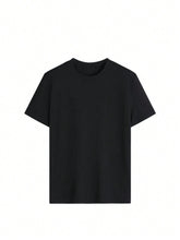 Load image into Gallery viewer, Graphic Round Neck Half Sleeve T-Shirt
