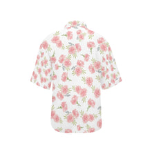 Load image into Gallery viewer, Ti Amo I love you - Exclusive Brand  - Women&#39;s Hawaiian Shirts - Sizes S-2XL
