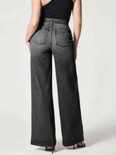 Load image into Gallery viewer, 3 Colors - Wide Leg Long Jeans
