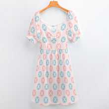 Load image into Gallery viewer, Ti Amo I love you - Exclusive Brand - Sweetheart Dress - Sizes 2XS-6XL
