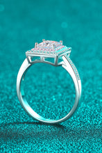 Load image into Gallery viewer, Stay Elegant 1 Carat Moissanite Ring - Sizes 5-10
