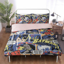 Load image into Gallery viewer, Ti Amo I love you  - Exclusive Brand  - 3 in1 Polyester Bedding Set
